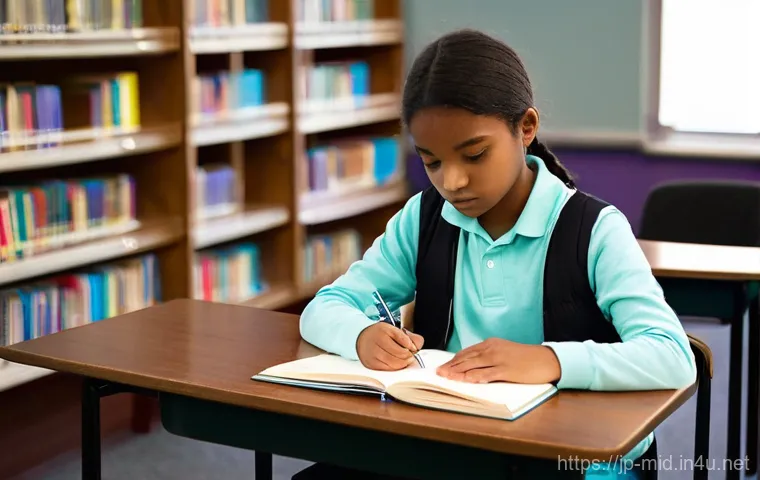 중학교 학급 경영 - **Prompt: Interactive Tablet-Based Group Work**
A dynamic and engaging middle school classroom s... 중학교 학급 경영 - **Prompt: Interactive Tablet-Based Group Work**
A dynamic and engaging middle school classroom s...