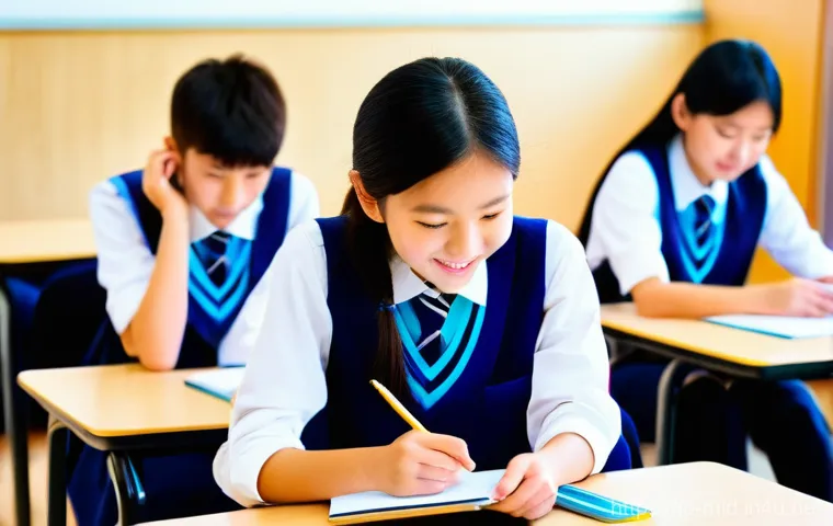 중학교 교육 정책 연구 - Prompt 1: Future of GIGA School Concept: Interactive ICT Learning** 중학교 교육 정책 연구 - Prompt 1: Future of GIGA School Concept: Interactive ICT Learning**