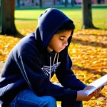 중학교 창의력 향상 프로그램 - **Prompt Title: Everyday Inspiration - The Curious Observer**
    *   **Description:** A young, thou...