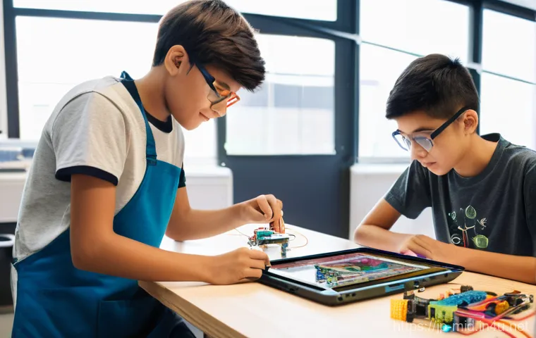 중학교 창의력 향상 프로그램 - **Prompt Title: Everyday Inspiration - The Curious Observer**
* **Description:** A young, thou... 중학교 창의력 향상 프로그램 - **Prompt Title: Everyday Inspiration - The Curious Observer**
* **Description:** A young, thou...