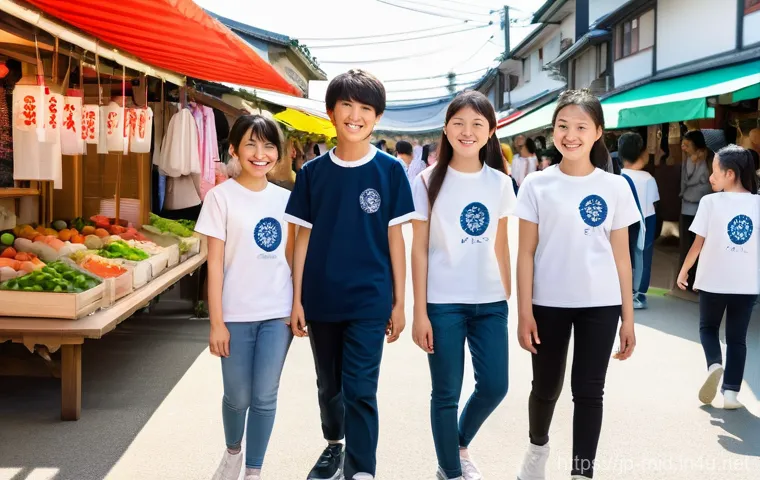 중학교 창업 교육 - **Prompt:** A focused and professional scene featuring a Japanese junior high school student deliver... 중학교 창업 교육 - **Prompt:** A focused and professional scene featuring a Japanese junior high school student deliver...