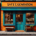 중학교 학생 지도법 - Here are three detailed image generation prompts in English, keeping all your essential guidelines i...