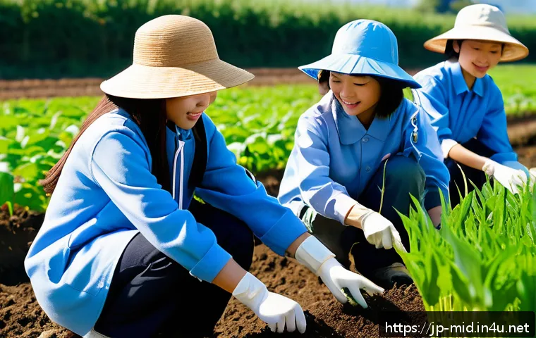 中学生の未来を切り拓く!リアルな職業体験で見つける自分だけのキャリアパス 4 중학교 진로 체험 활동 관련 이미지 2