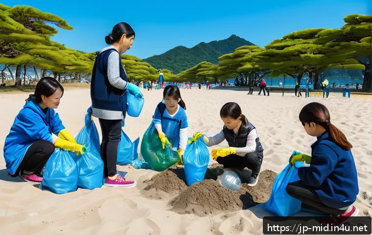 중학교 환경 교육 관련 이미지 1